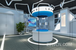 魅力東方設計 最新醫療行業展廳設計裝修服務與平面設計作品賞析